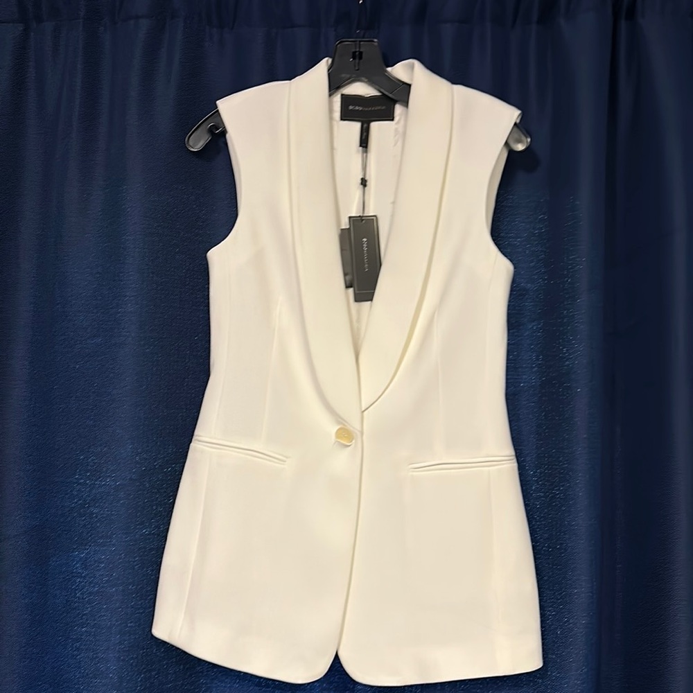 Bcbgmaxazria Vest